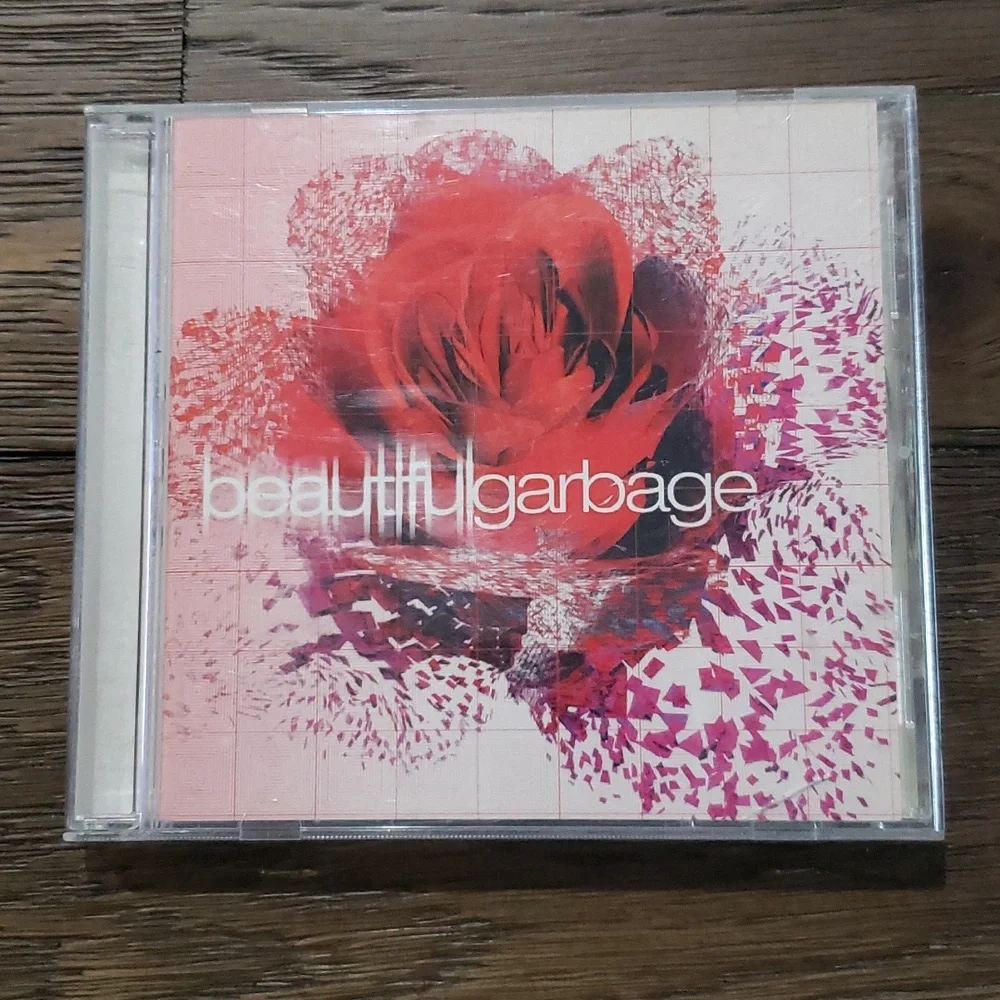 Garbage CD Beautiful Garbage - Picture 4 of 4